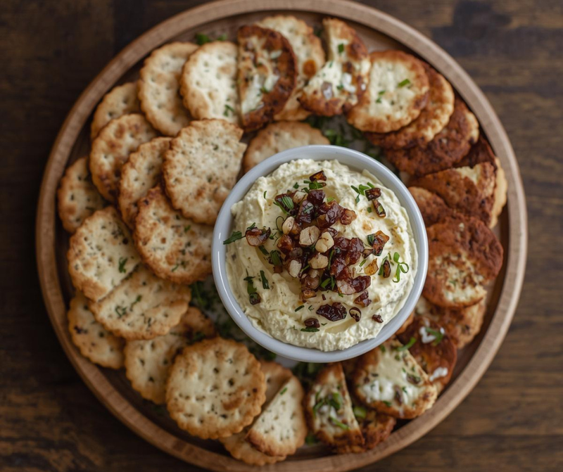 Stilton & walnut  pate