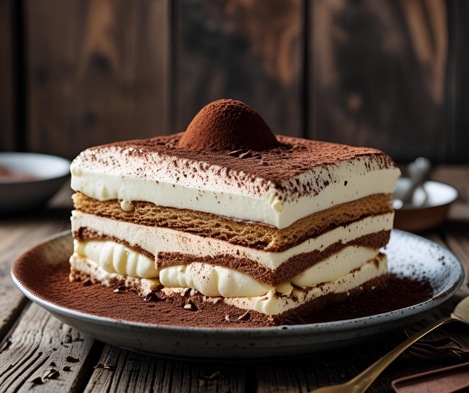 Balsamic Tiramisu