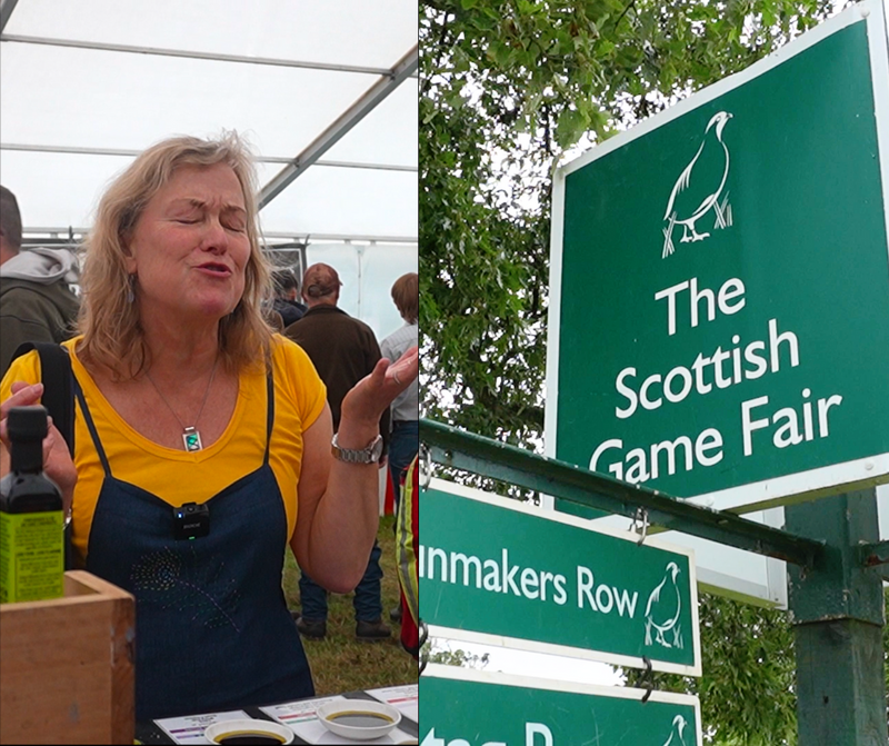 Taste with us at Scone Palace