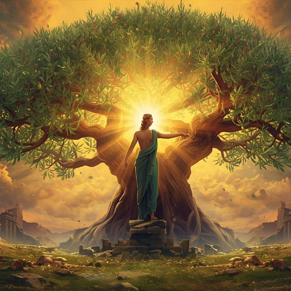 Why we are called "the gift of oil"