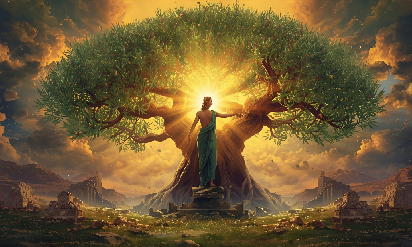 Why we are called "the gift of oil"