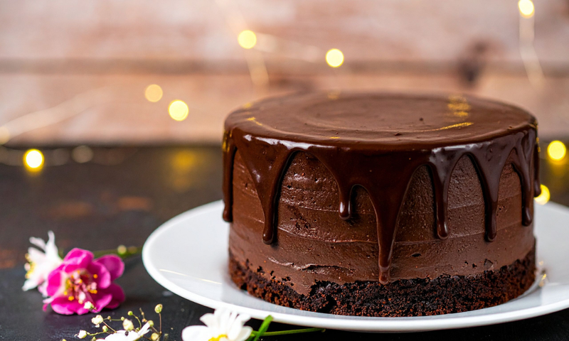 Chilli Chocolate Cake