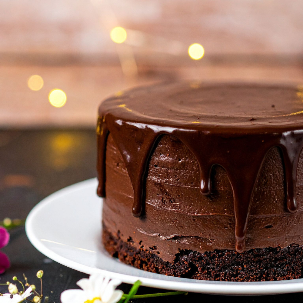Chilli Chocolate Cake