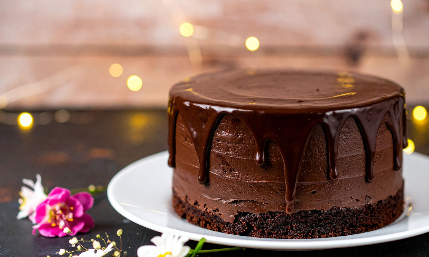 Chilli Chocolate Cake