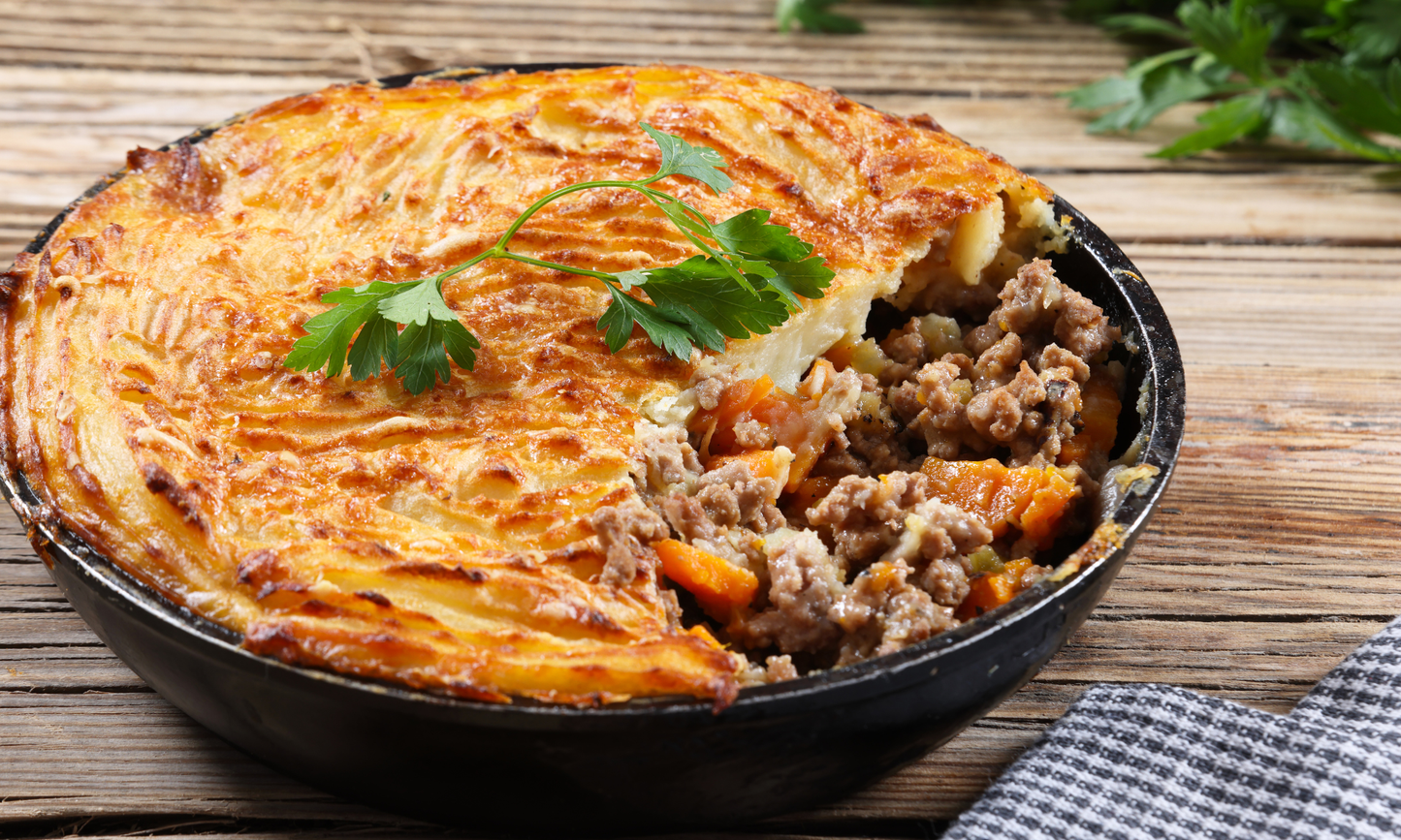 Shepherds pie
