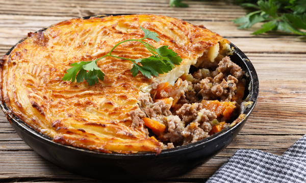 Shepherds pie