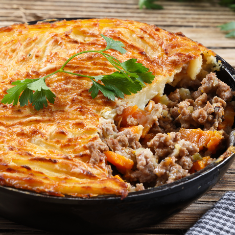 Shepherds pie