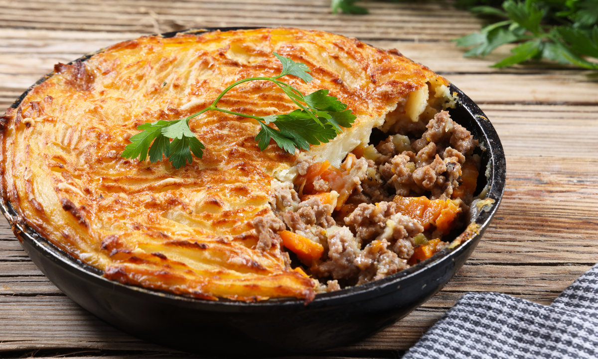 Shepherds pie