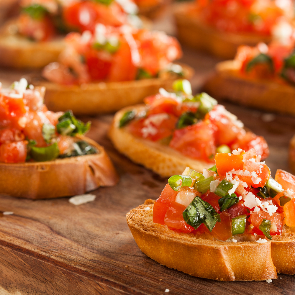 Bruschetta salsa