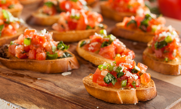 Bruschetta salsa