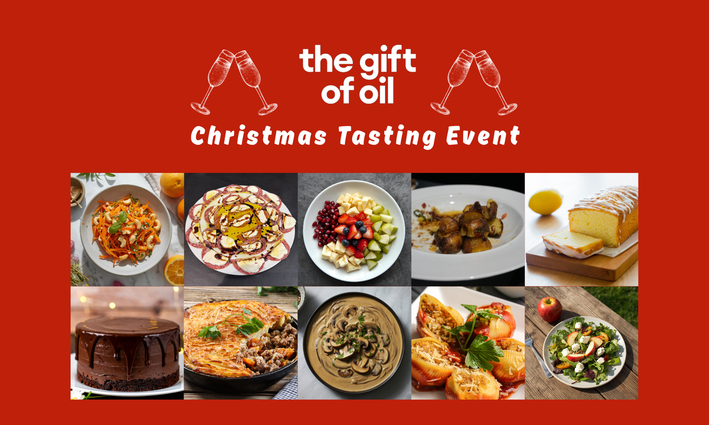 Our Annual tasting event 2025