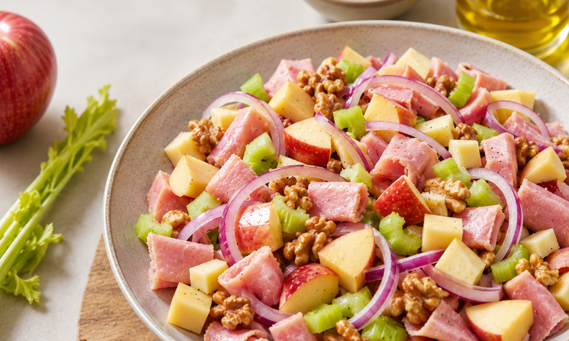 No Carb Ploughman’s (gf)