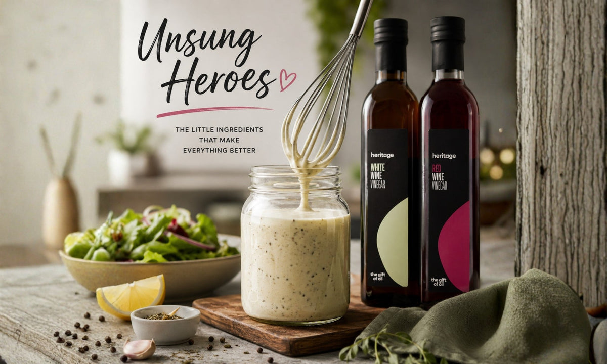 Unsung heroes