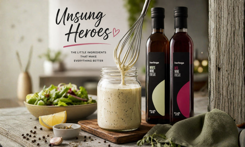 Unsung heroes