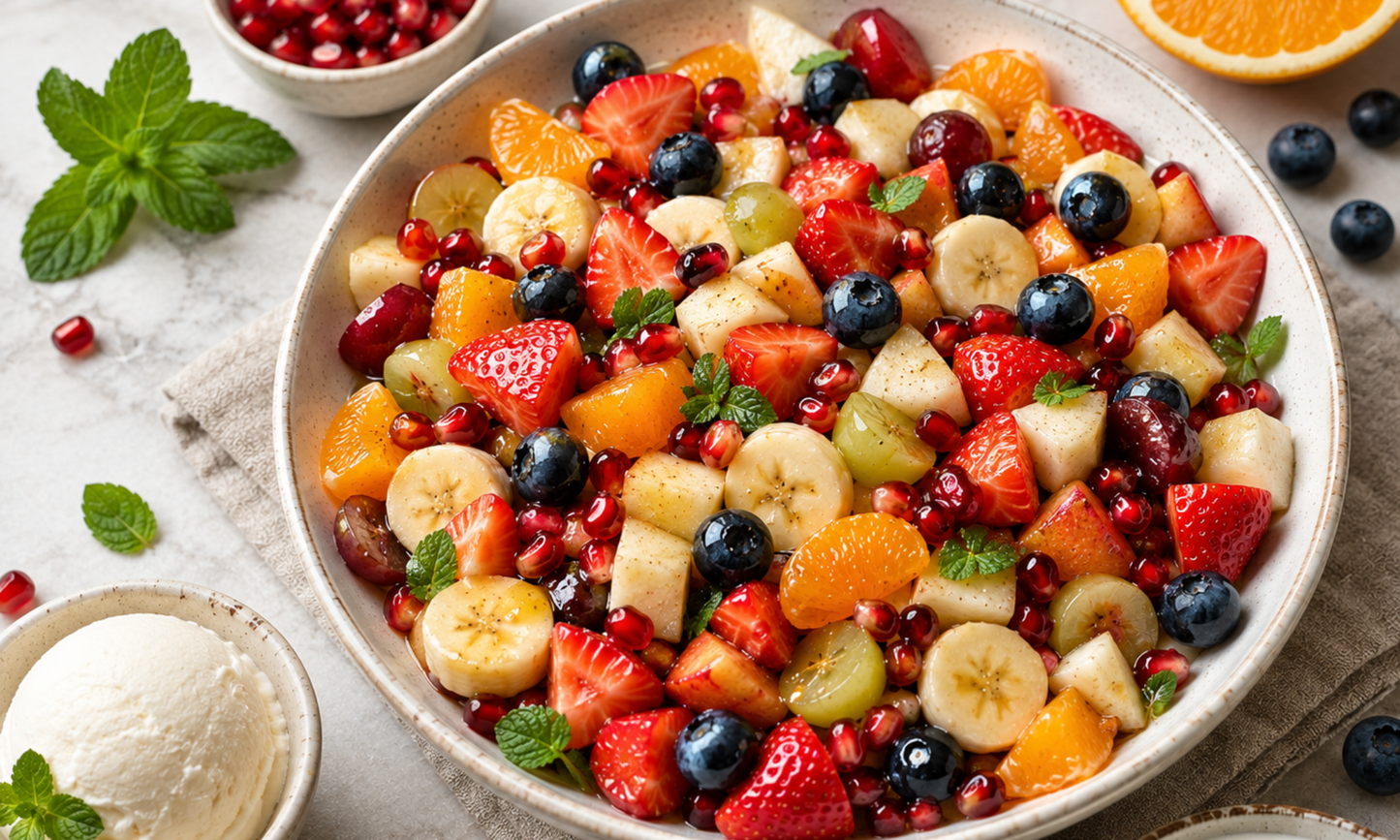 Fruit salad