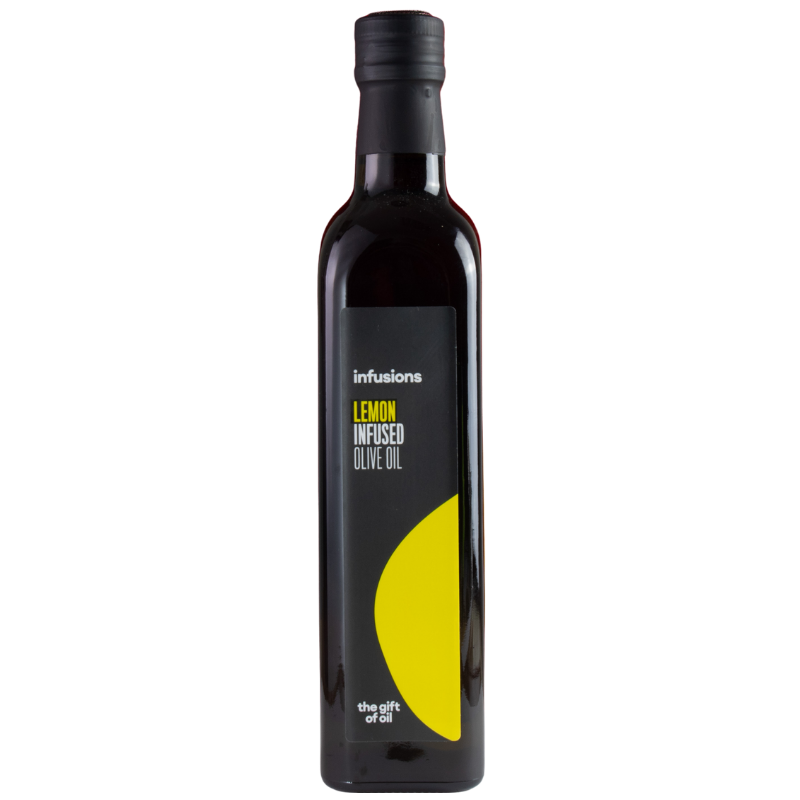
                  
                    Lemon Infused Olive Oil
                  
                