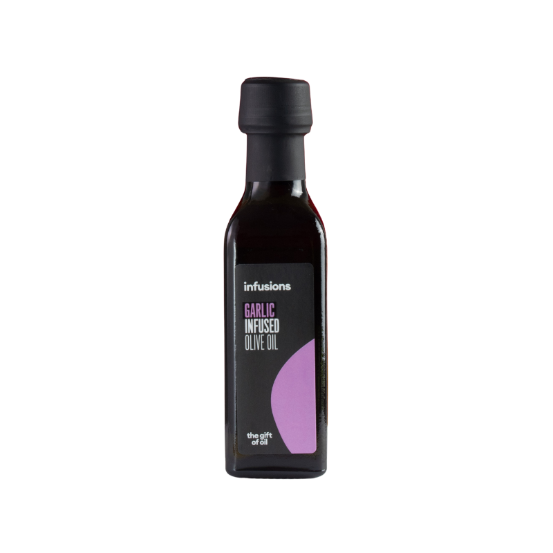 
                  
                    Garlic Infused Olive Oil
                  
                