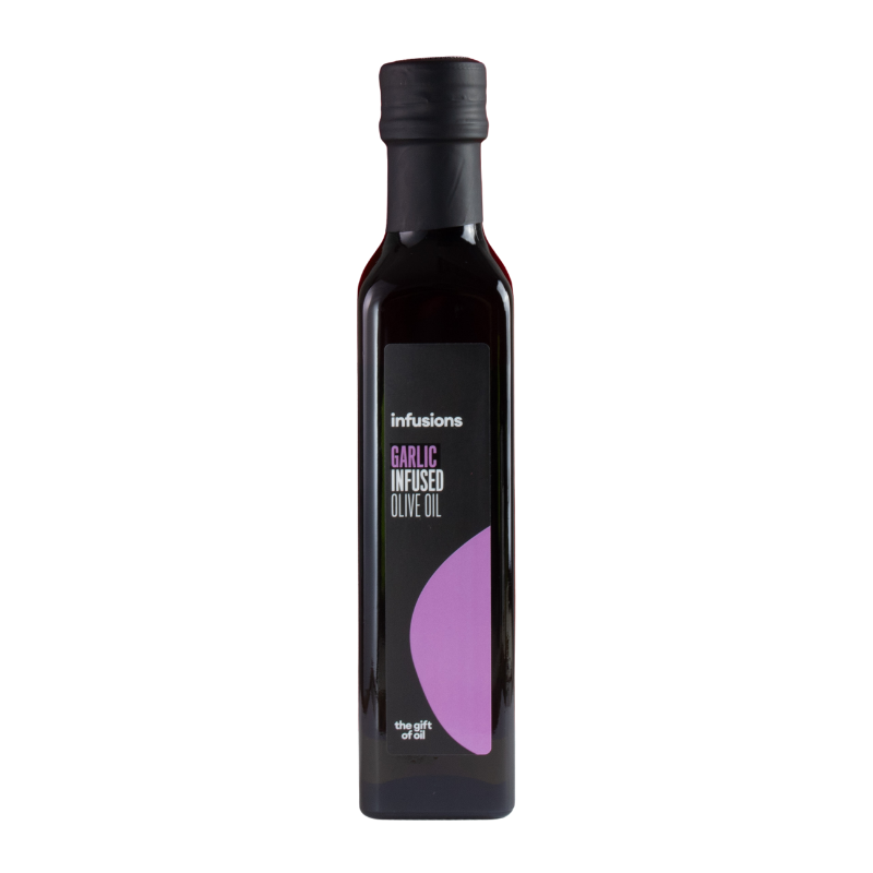 
                  
                    Garlic Infused Olive Oil
                  
                