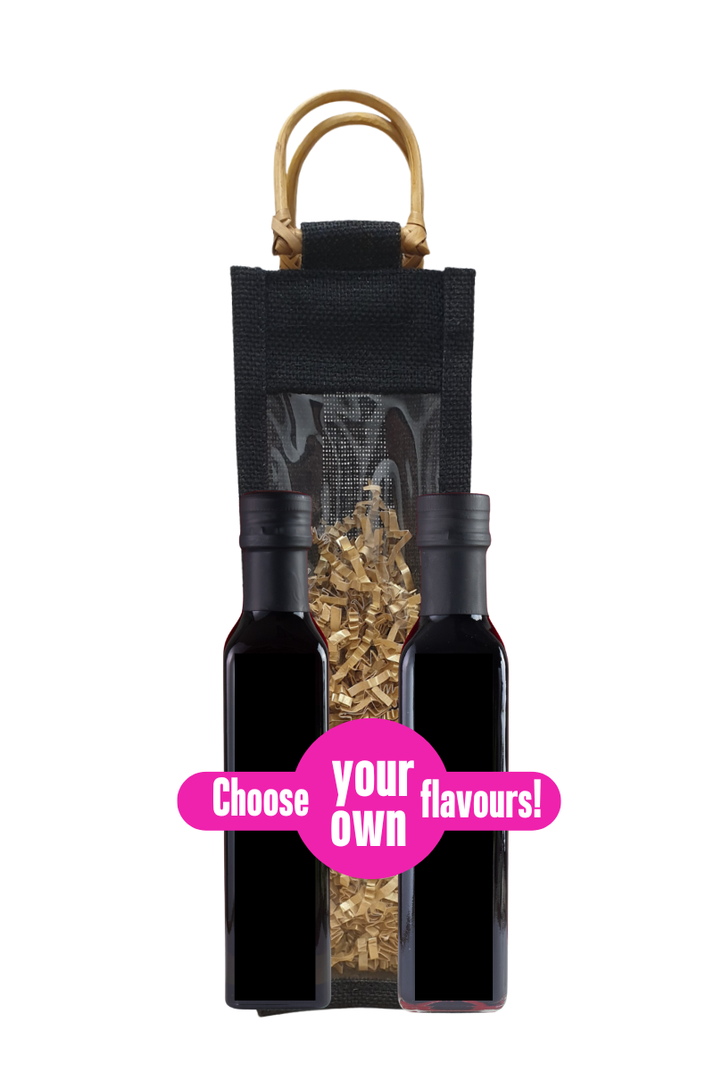 Choose 2 x 250ml with a gift bag