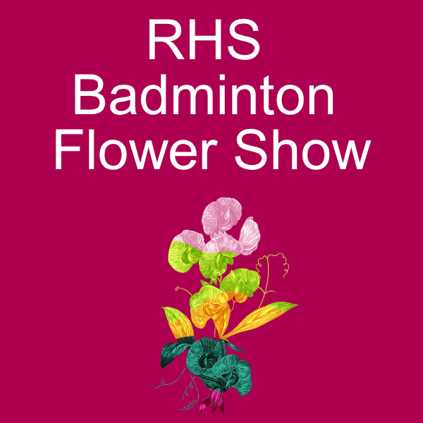 RHS Badminton Flower Show