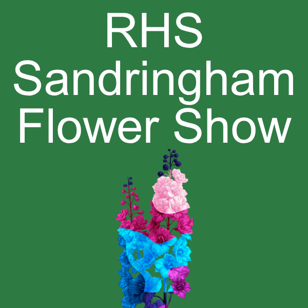 RHS Sandringham Flower Show
