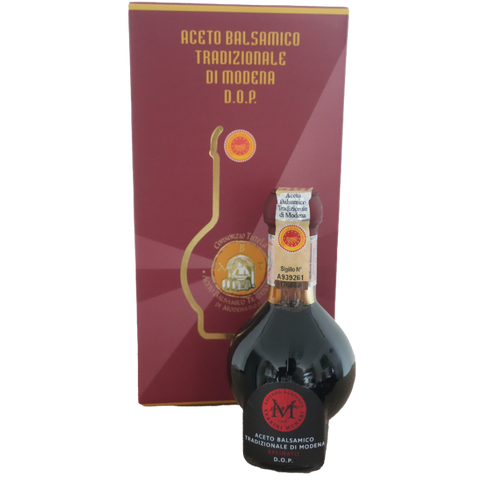 Tradizionale 12 Year Old Balsamic Vinegar D.O.P.