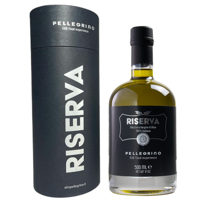 Puglian Olive Oil: Pellegrino Riserva