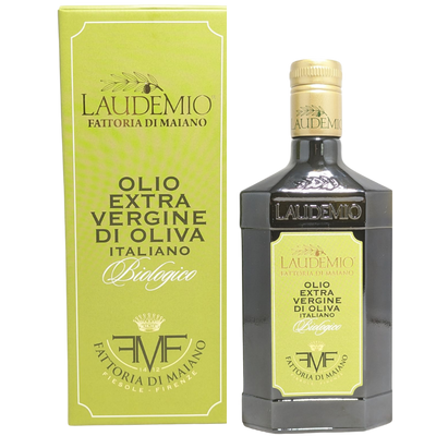 Tuscan Olive Oil:   Laudemio Fattoria Di Maiano