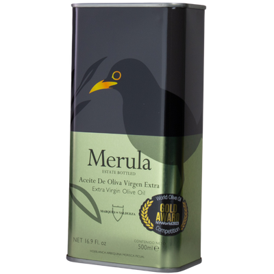 Spanish Olive Oil: Merula