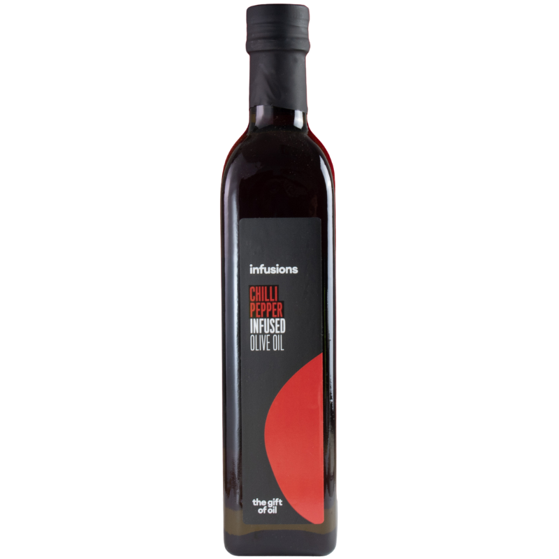 
                  
                    Chilli Pepper Infused Olive Oil
                  
                