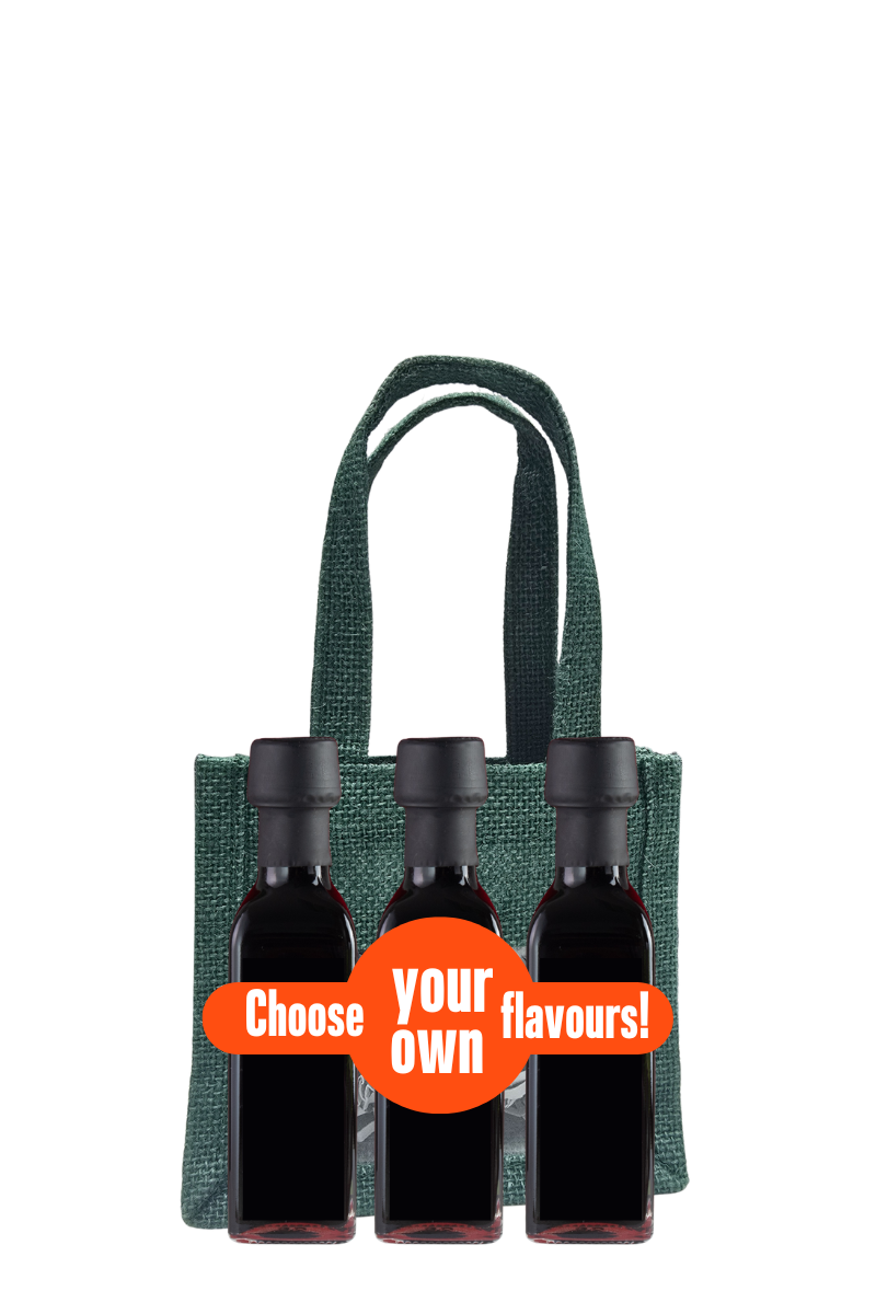 Choose 3 x 100ml with a gift bag