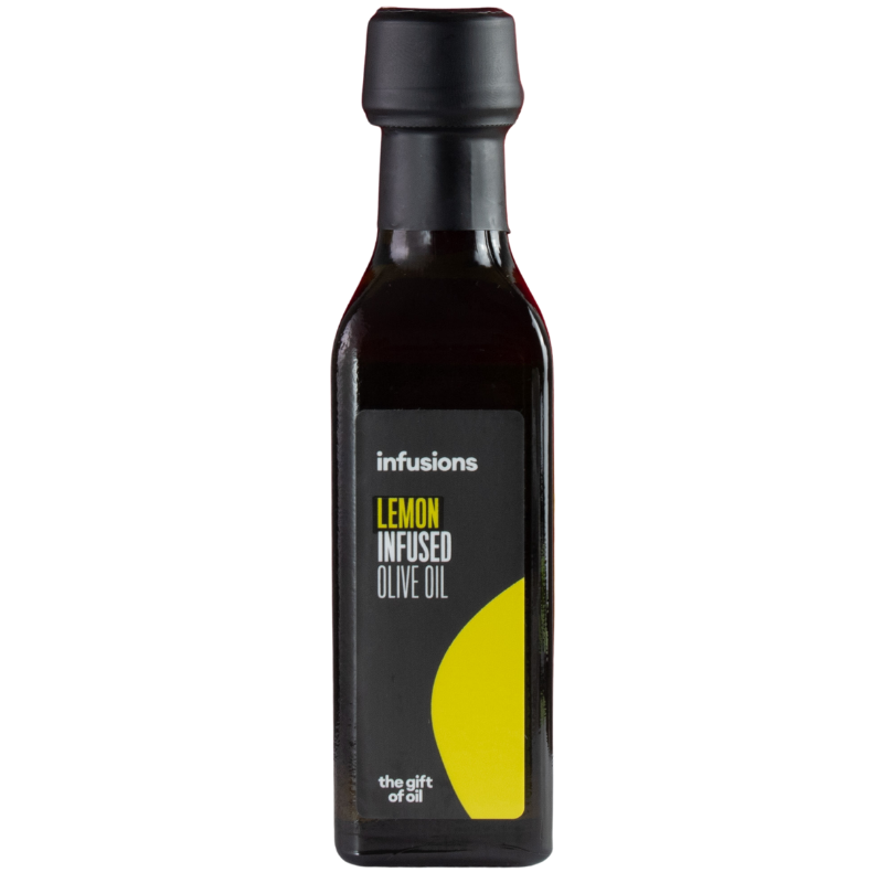 
                  
                    Lemon Infused Olive Oil
                  
                