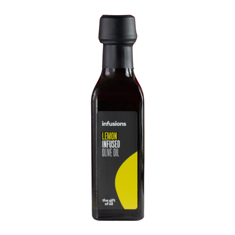 
                  
                    Lemon Infused Olive Oil
                  
                