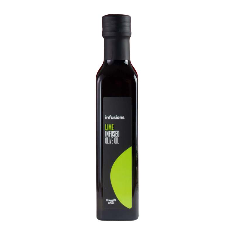 
                  
                    Lime Infused Olive Oil
                  
                