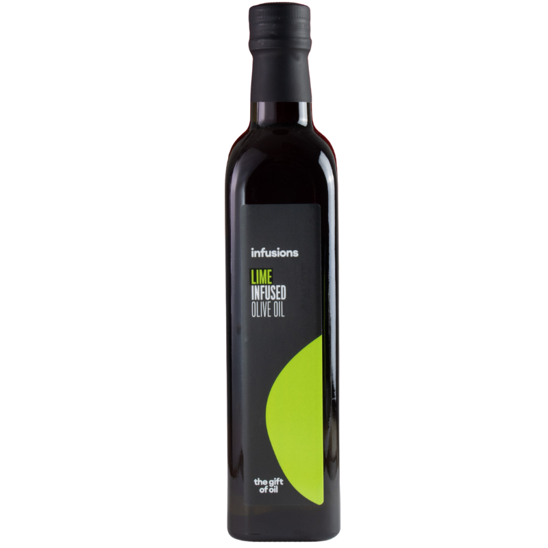 
                  
                    Lime Infused Olive Oil
                  
                