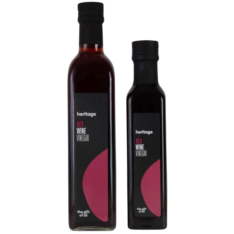 
                  
                    Red Wine Vinegar
                  
                