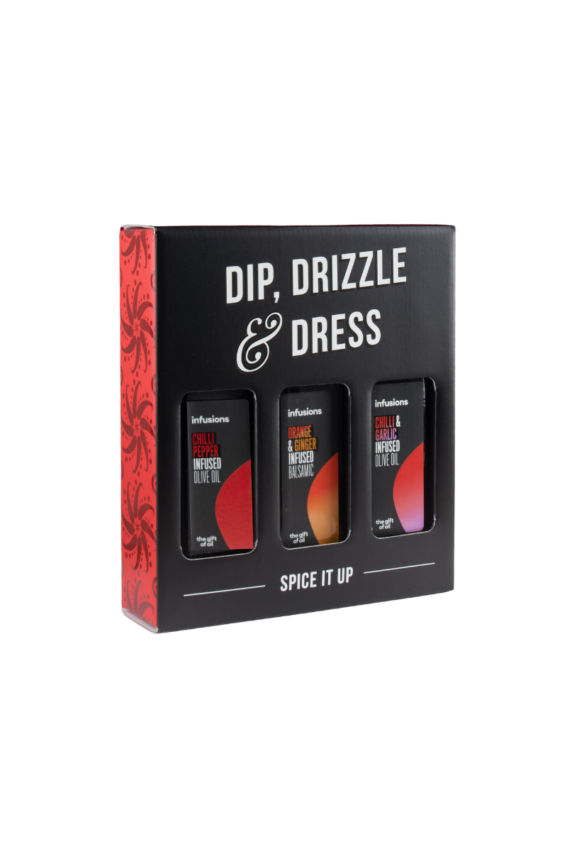 Spice It Up Collection