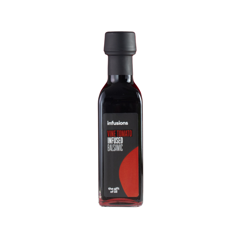 
                  
                    Vine Tomato Infused Balsamic
                  
                