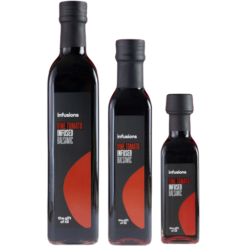 Vine Tomato Infused Balsamic