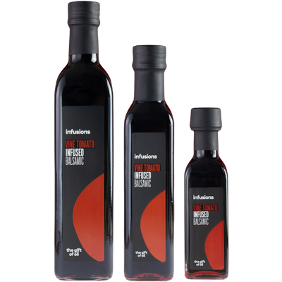 Vine Tomato Infused Balsamic