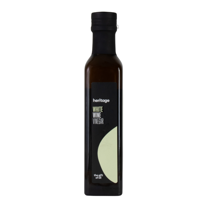 
                  
                    White Wine Vinegar
                  
                