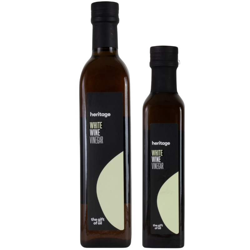 
                  
                    White Wine Vinegar
                  
                