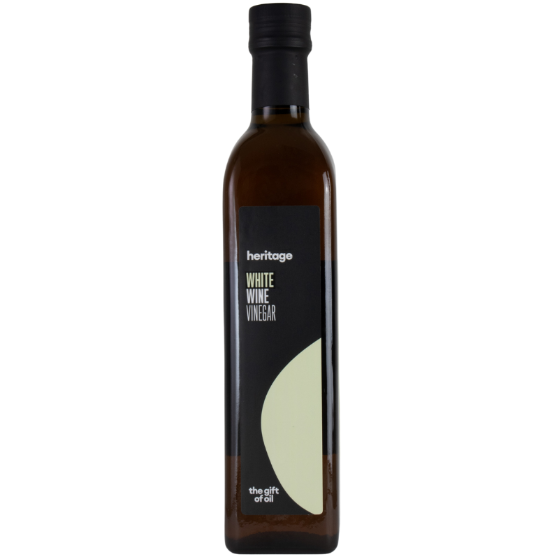 
                  
                    White Wine Vinegar
                  
                