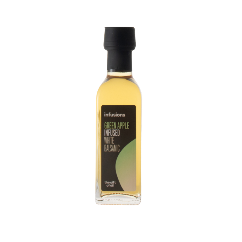 
                  
                    Green Apple Infused Balsamic
                  
                