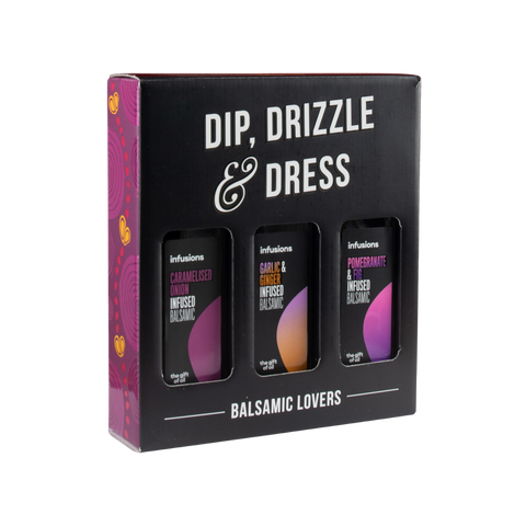 Balsamic Lovers Collection