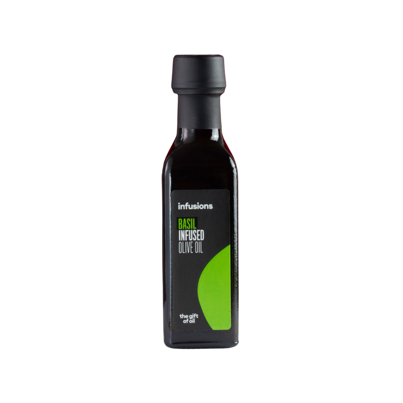 
                  
                    Basil Infused Olive Oil
                  
                
