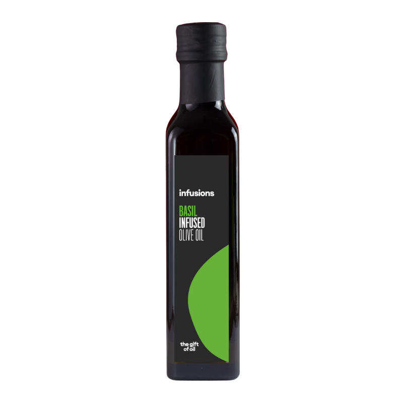 
                  
                    Basil Infused Olive Oil
                  
                