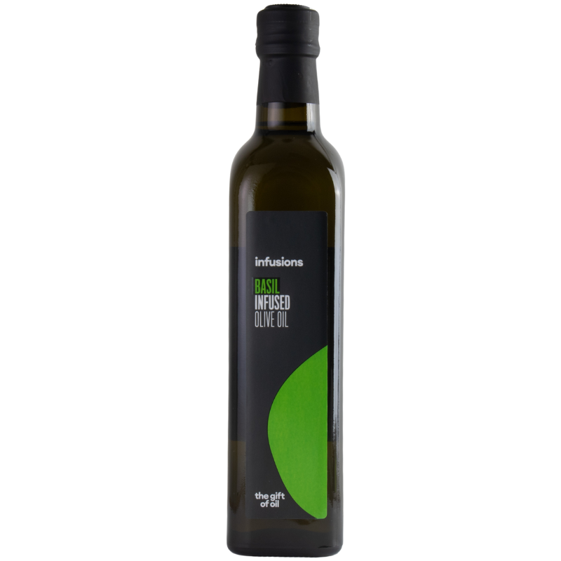 
                  
                    Basil Infused Olive Oil
                  
                