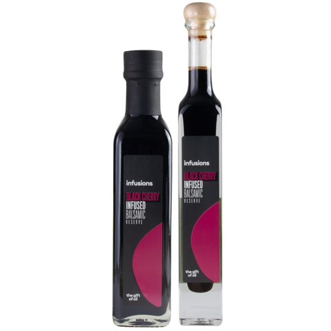 Black Cherry Infused Balsamic