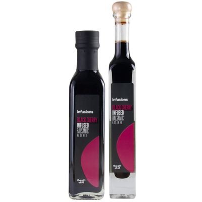 Black Cherry Infused Balsamic